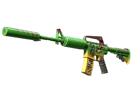 CS2 M4A1-S | Emphorosaur-S
