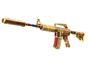 M4A1-S | Chantico's Fire