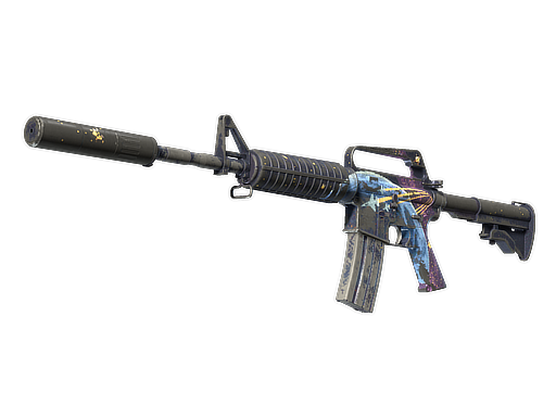 CS2 M4A1-S | Stratosphere - 2
