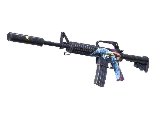 CS2 M4A1-S | Stratosphere - 1