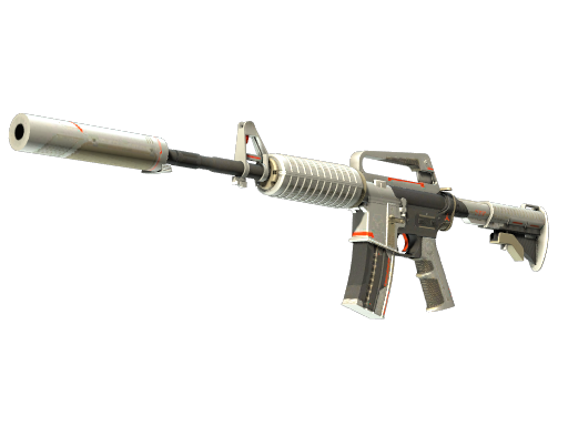 CS2 M4A1-S | Mecha Industries