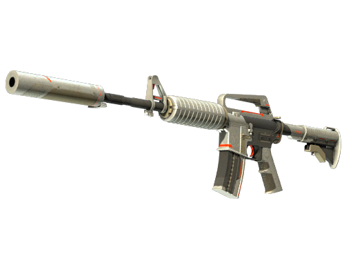 CS2 M4A1-S | Mecha Industries - 1