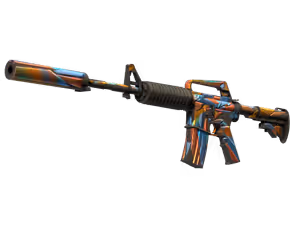 M4A1-S | Leaded Glass