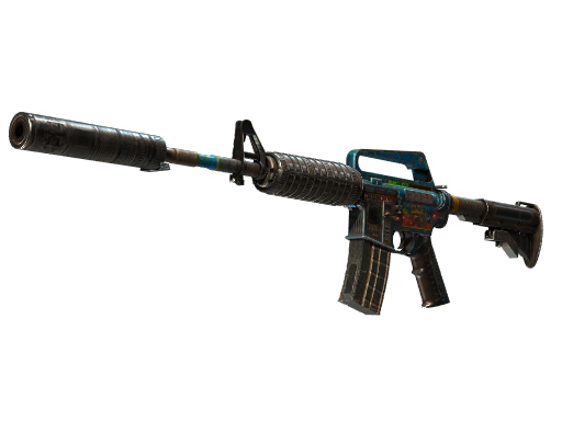 CS2 M4A1-S | Control Panel - 2