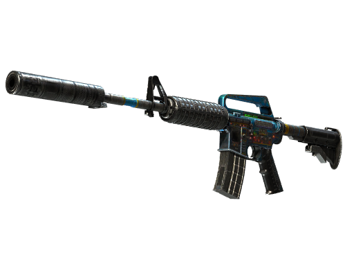 CS2 M4A1-S | Control Panel