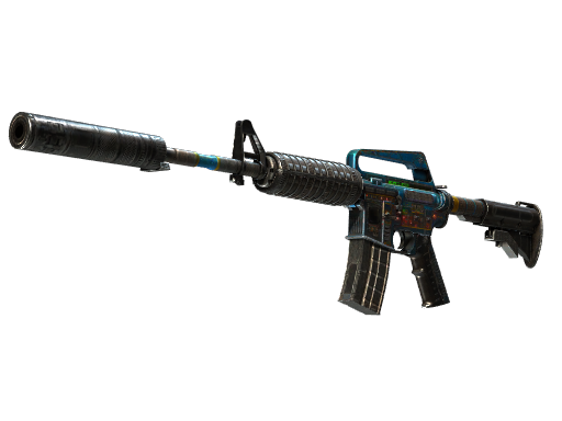CS2 M4A1-S | Control Panel - 1