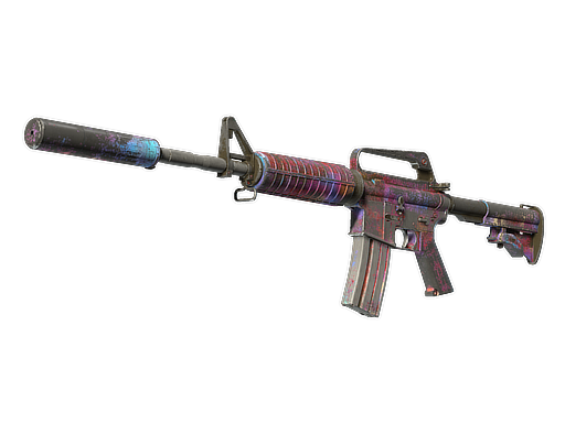 CS2 M4A1-S | Glitched Paint - 2