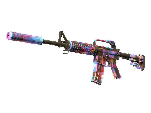 CS2 M4A1-S | Glitched Paint