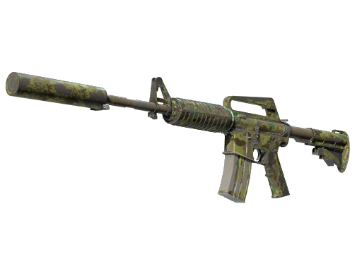 CS2 M4A1-S | Boreal Forest - 2