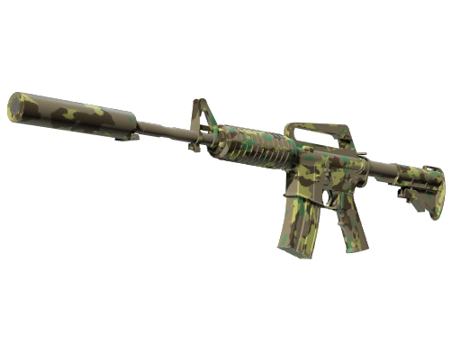 CS2 M4A1-S | Boreal Forest