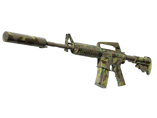 CS2 M4A1-S | Boreal Forest - 1