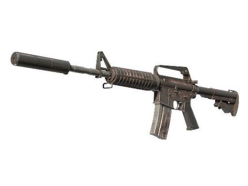 CS2 M4A1-S | Rose Hex - 2