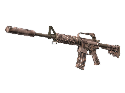 CS2 M4A1-S | Rose Hex