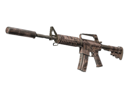 CS2 M4A1-S | Rose Hex - 1