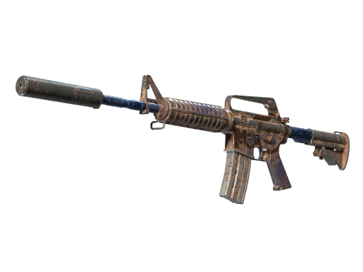CS2 M4A1-S | Wash me plz - 2