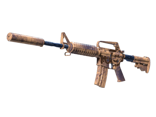 CS2 M4A1-S | Wash me plz