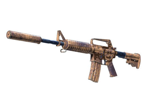 CS2 M4A1-S | Wash me plz - 1