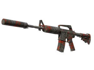 M4A1-S | Blood Tiger