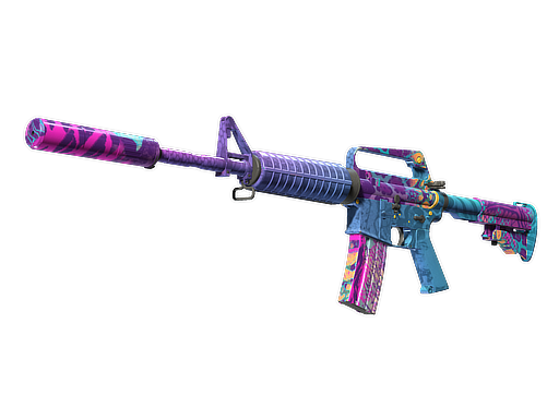 M4A1-S | Party Animal