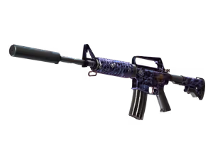 M4A1-S | Black Lotus