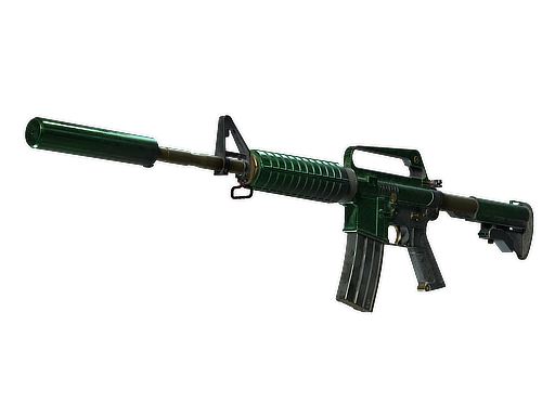 M4A1-S | Electrum