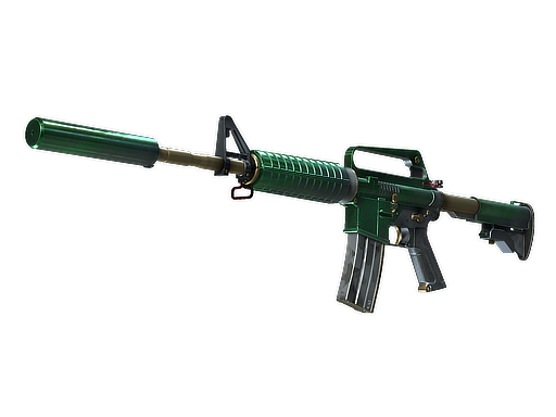 M4A1-S | Electrum