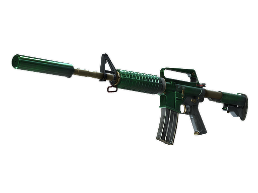 M4A1-S | Electrum