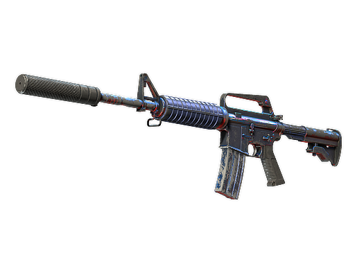 M4A1-S | Liquidation | StatTrak™ Battle-Scarred