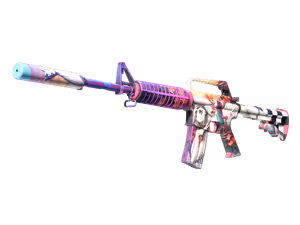M4A1-S | Vaporwave