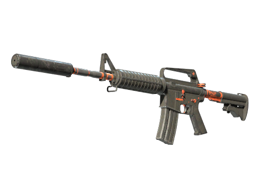 CS2 M4A1-S | Nitro - 2