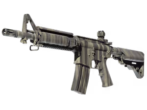 M4A4 | Faded Zebra