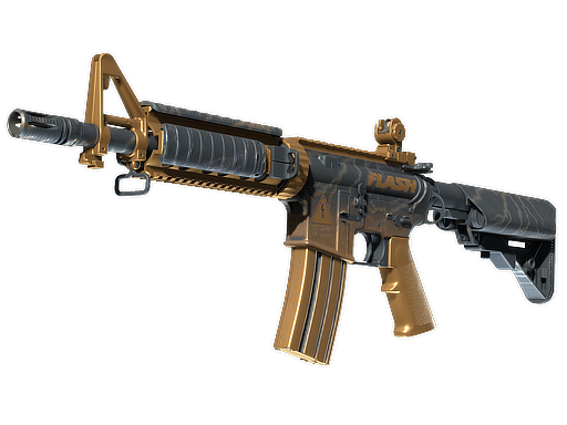 CS2 M4A4 | Sheet Lightning