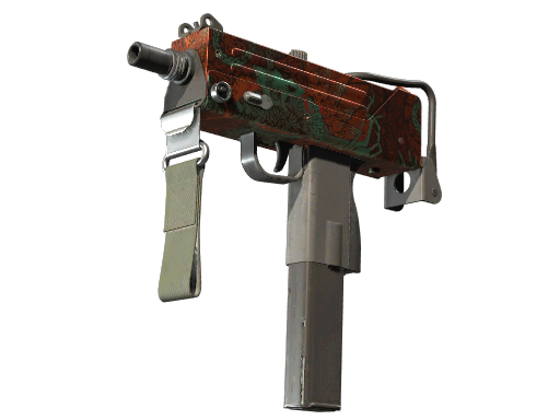 CS2 MAC-10 | Last Dive