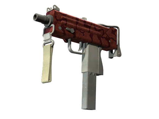 CS2 MAC-10 | Carnivore - 2