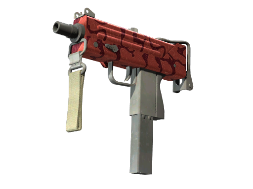 CS2 MAC-10 | Carnivore