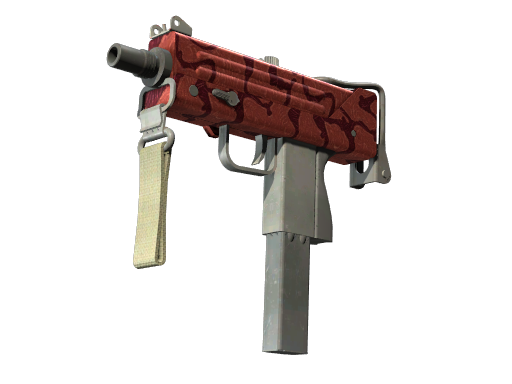 CS2 MAC-10 | Carnivore - 1