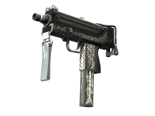 CS2 MAC-10 | Whitefish - 1
