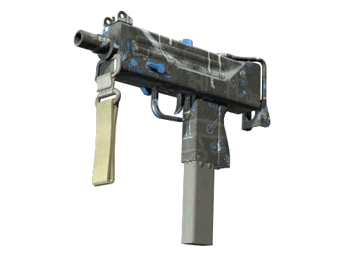 CS2 MAC-10 | Strats - 1
