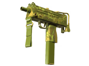 MAC-10 | Acid Hex