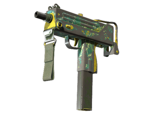 CS2 MAC-10 | Poplar Thicket - 2