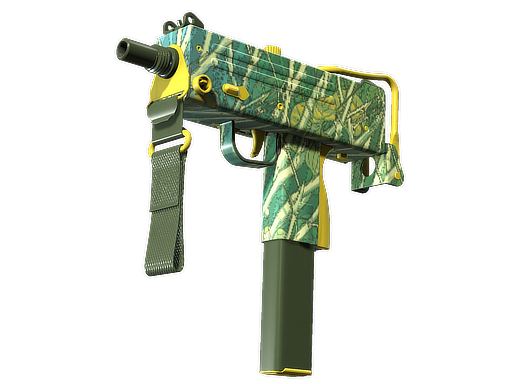 CS2 MAC-10 | Poplar Thicket