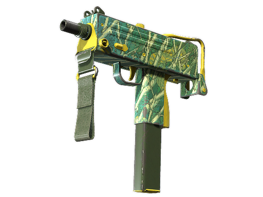 CS2 MAC-10 | Poplar Thicket - 1