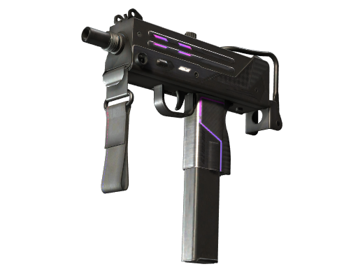 CS2 MAC-10 | Light Box - 1