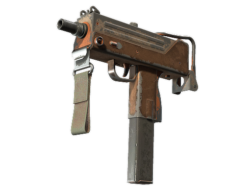 CS2 MAC-10 | Bronzer - 2
