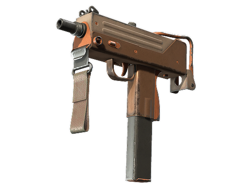 CS2 MAC-10 | Bronzer - 1