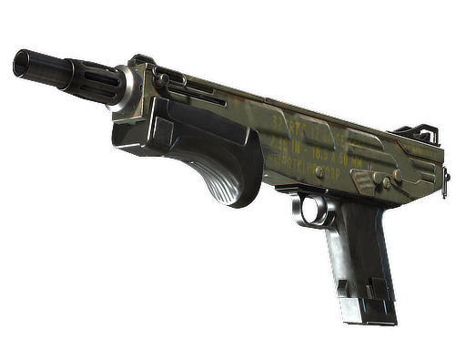 CS2 MAG-7 | Resupply
