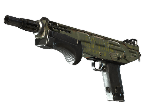 CS2 MAG-7 | Resupply - 1