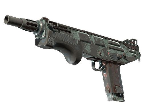 CS2 MAG-7 | Copper Oxide - 2