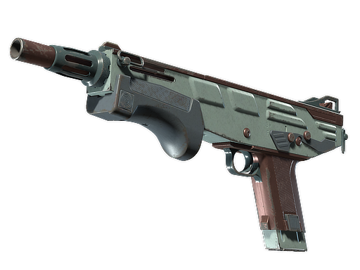 CS2 MAG-7 | Copper Oxide - 1