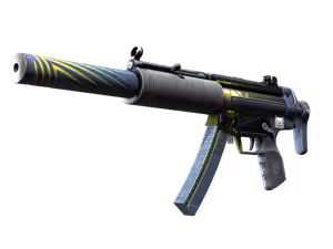 MP5-SD | Condition Zero